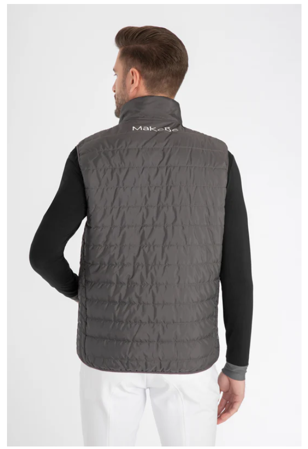 Makebe Jeff - Men's Gillet